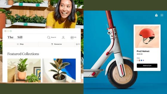 Shopify vs Wix