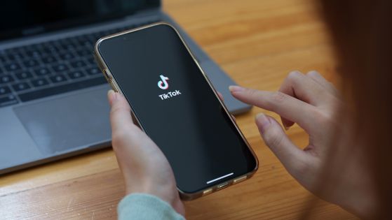 How to fix TikTok messages
